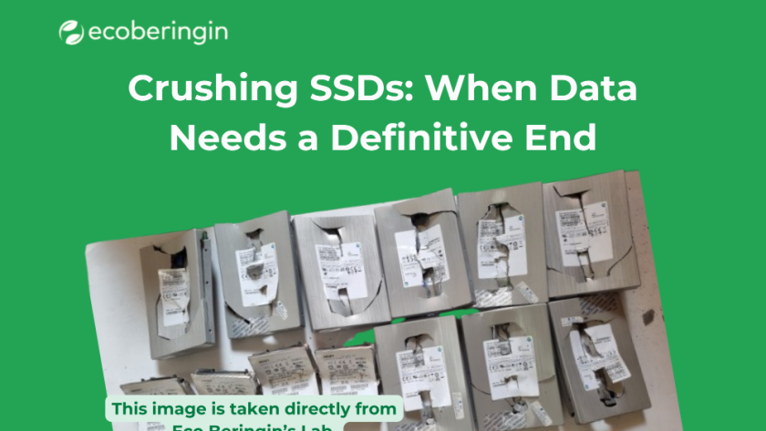 Crushing SSD