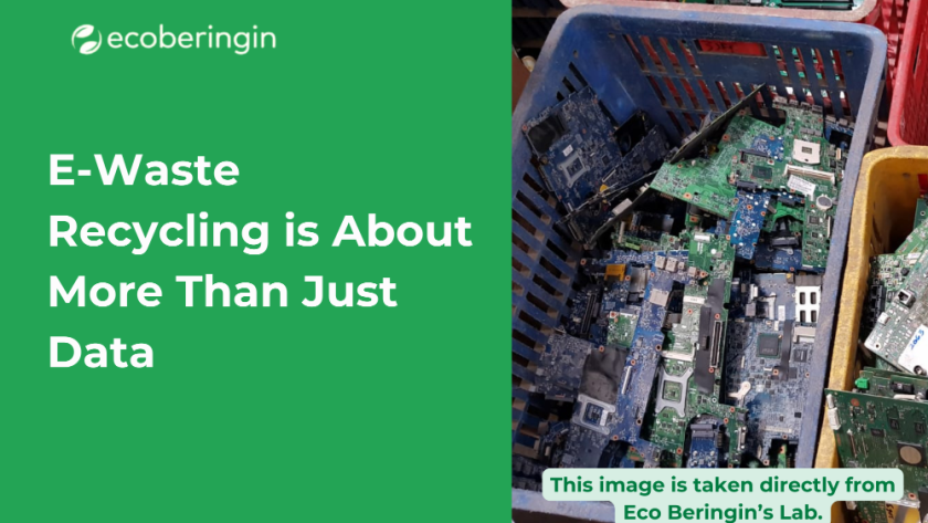 e-waste recycling